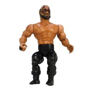 REMCO ROAD WARRIOR 6" wrestling action figure vintage 1985 AWA REMCO